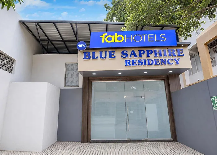 Hotel New Blue Sapphire Residency Mumbai