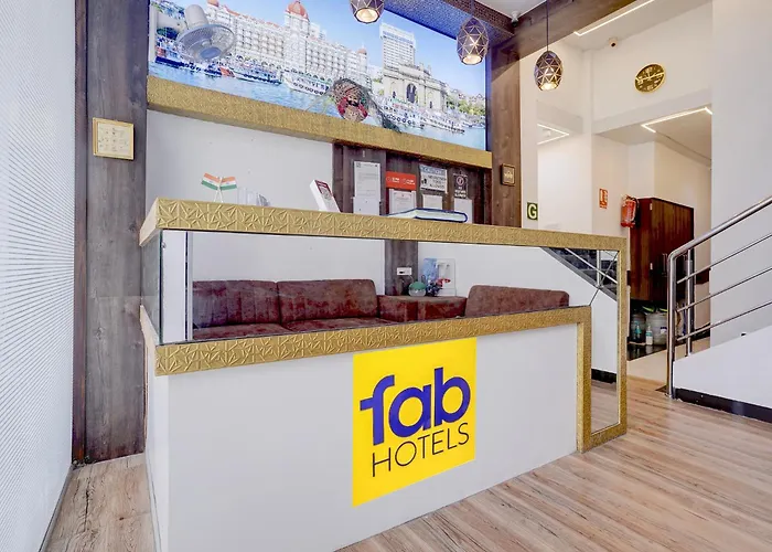 Hotel New Blue Sapphire Residency Mumbai